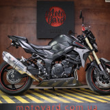 Мотоцикл Suzuki GSR 750 с пробегом 26623 км