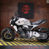 Мотоцикл Honda CB1000R с пробегом 4290 км