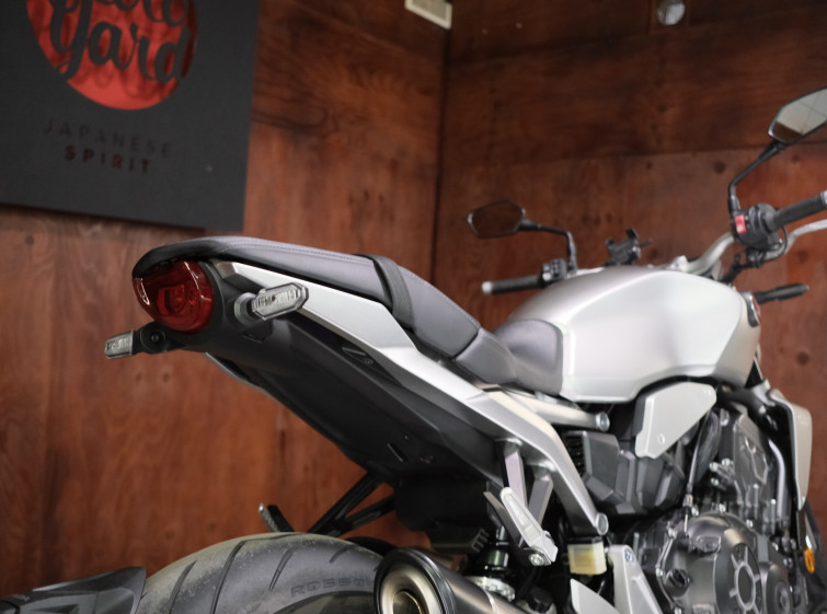 Мотоцикл Honda CB1000R с пробегом 4290 км