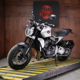 Мотоцикл Honda CB1000R с пробегом 4290 км