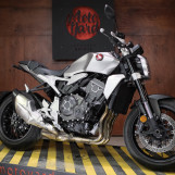 Мотоцикл Honda CB1000R с пробегом 4290 км