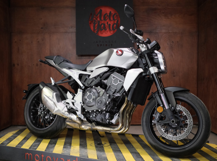 Мотоцикл Honda CB1000R с пробегом 4290 км