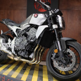Мотоцикл Honda CB1000R с пробегом 4290 км