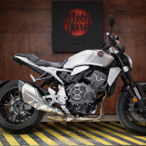 Мотоцикл Honda CB1000R с пробегом 4290 км