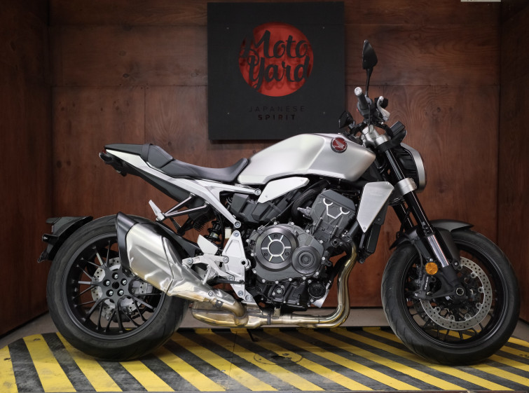 Мотоцикл Honda CB1000R с пробегом 4290 км