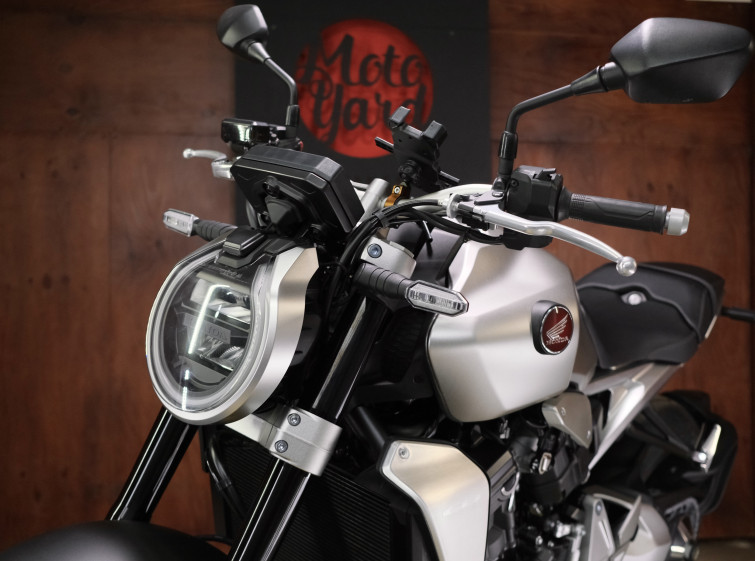 Мотоцикл Honda CB1000R с пробегом 4290 км