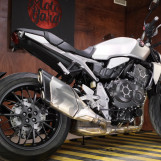 Мотоцикл Honda CB1000R с пробегом 4290 км