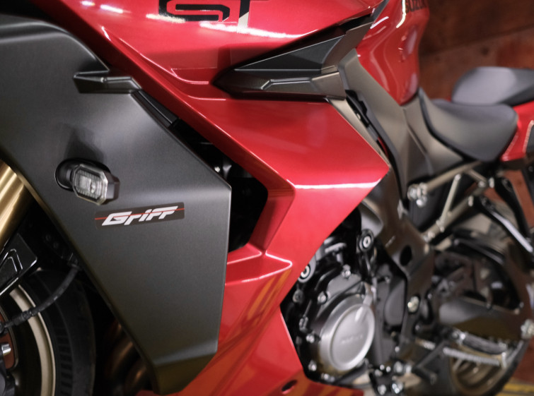 Мотоцикл SUZUKI GSX-S1000GT с пробегом 2978 км