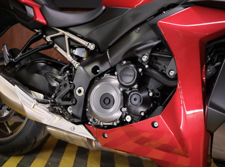 Мотоцикл SUZUKI GSX-S1000GT с пробегом 2978 км