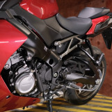 Мотоцикл SUZUKI GSX-S1000GT с пробегом 2978 км