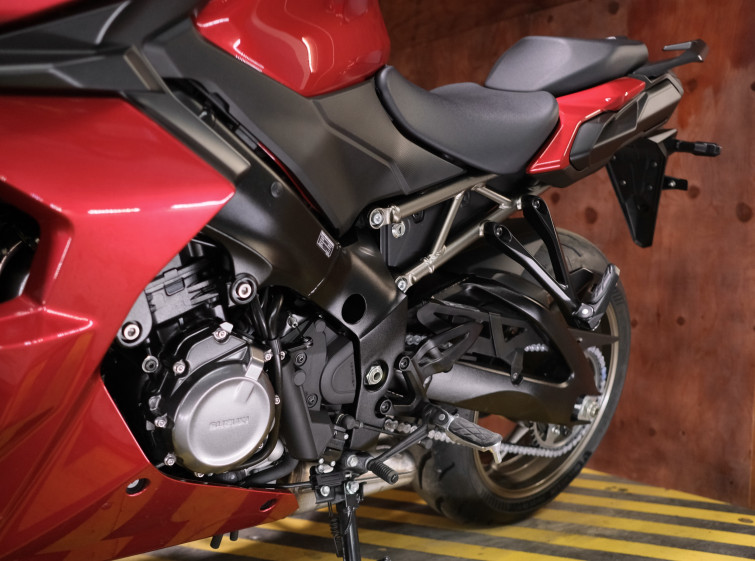 Мотоцикл SUZUKI GSX-S1000GT с пробегом 2978 км