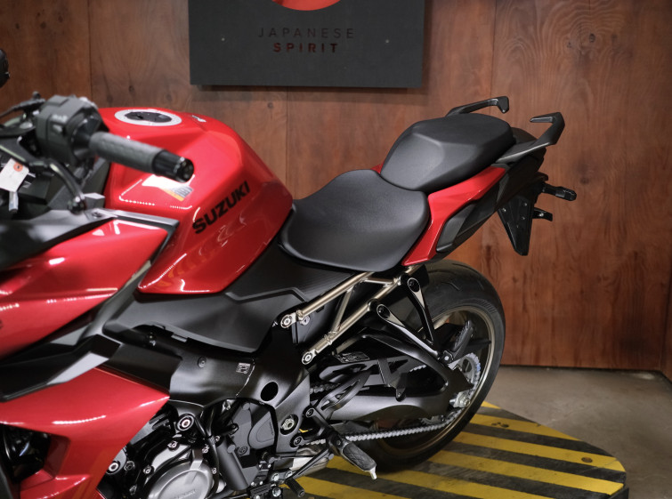 Мотоцикл SUZUKI GSX-S1000GT с пробегом 2978 км