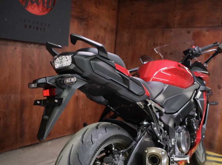 Мотоцикл SUZUKI GSX-S1000GT с пробегом 2978 км