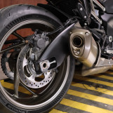Мотоцикл SUZUKI GSX-S1000GT с пробегом 2978 км