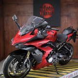 Мотоцикл SUZUKI GSX-S1000GT с пробегом 2978 км