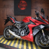 Мотоцикл SUZUKI GSX-S1000GT с пробегом 2978 км