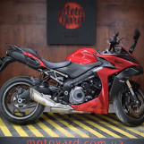 Мотоцикл SUZUKI GSX-S1000GT с пробегом 2978 км