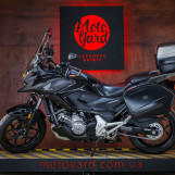 Мотоцикл Honda NC 700 X ABS Автомат с пробегом 21119 км