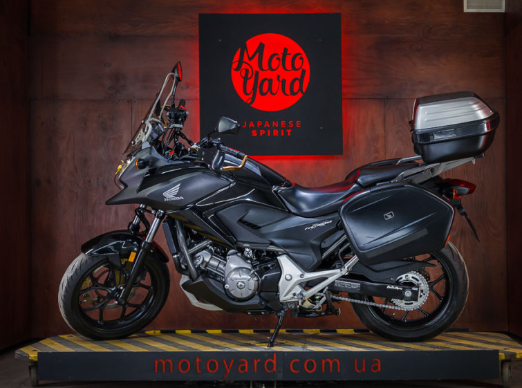 Мотоцикл Honda NC 700 X ABS Автомат с пробегом 21119 км