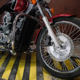 Мотоцикл Honda Shadow 400 Custom с пробегом 6268 км