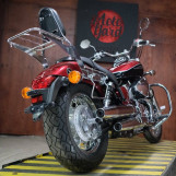 Мотоцикл Honda Shadow 400 Custom с пробегом 6268 км