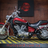 Мотоцикл Honda Shadow 400 Custom с пробегом 6268 км