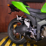 Мотоцикл Kawasaki ZX-6R с пробегом 23865 км