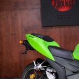 Мотоцикл Kawasaki ZX-6R с пробегом 23865 км