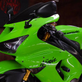 Мотоцикл Kawasaki ZX-6R с пробегом 23865 км