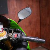 Мотоцикл Kawasaki ZX-6R с пробегом 23865 км