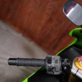 Мотоцикл Kawasaki ZX-6R с пробегом 23865 км