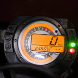Мотоцикл Kawasaki ZX-6R с пробегом 23865 км