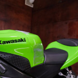 Мотоцикл Kawasaki ZX-6R с пробегом 23865 км