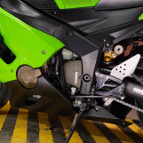 Мотоцикл Kawasaki ZX-6R с пробегом 23865 км