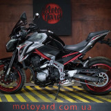 Мотоцикл Kawasaki Z900 с пробегом 9944 км