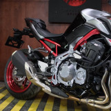 Мотоцикл Kawasaki Z900 с пробегом 9944 км
