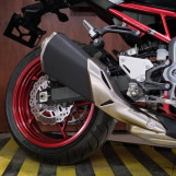 Мотоцикл Kawasaki Z900 с пробегом 9944 км