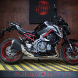 Мотоцикл Kawasaki Z900 с пробегом 9944 км