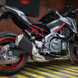 Мотоцикл Kawasaki Z900 с пробегом 9944 км