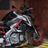 Мотоцикл Kawasaki Z900 с пробегом 9944 км