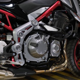 Мотоцикл Kawasaki Z900 с пробегом 9944 км