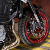 Мотоцикл Kawasaki Z900 с пробегом 9944 км