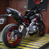 Мотоцикл Kawasaki Z900 с пробегом 9944 км