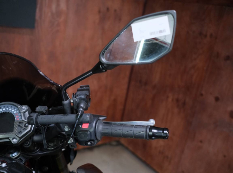 Мотоцикл Kawasaki Z900 с пробегом 9944 км