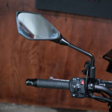 Мотоцикл Kawasaki Z900 с пробегом 9944 км
