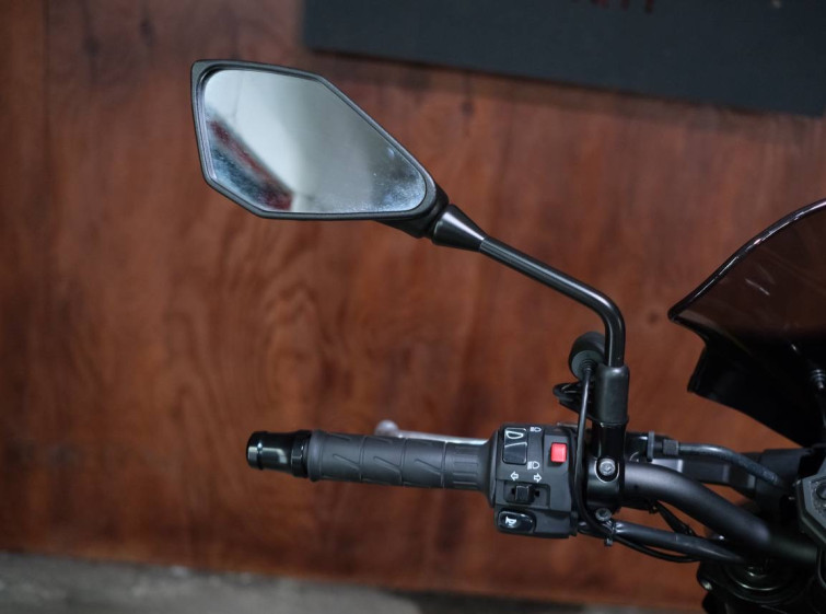 Мотоцикл Kawasaki Z900 с пробегом 9944 км