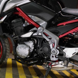 Мотоцикл Kawasaki Z900 с пробегом 9944 км