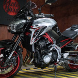 Мотоцикл Kawasaki Z900 с пробегом 9944 км