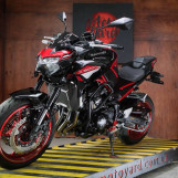 Мотоцикл Kawasaki Z900 с пробегом 12423 км