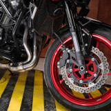 Мотоцикл Kawasaki Z900 с пробегом 12423 км